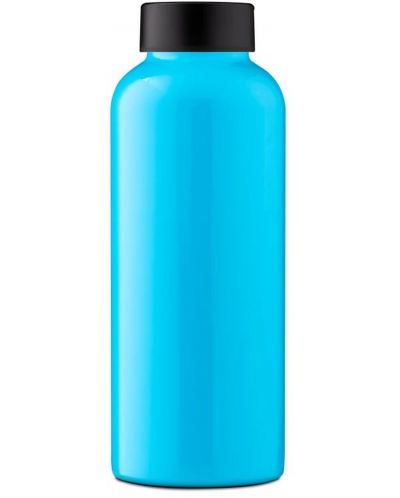 Θερμικό μπουκάλι Mama Wata - 500 ml, μπλε - 1