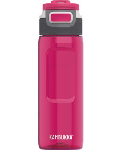Μπουκάλι νερού Kambukka Elton - Lipstick, 750 ml - 1