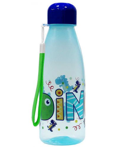 Μπουκάλι νερού  S. Cool - Dino, 500 ml - 1