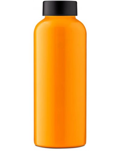 Θερμικό μπουκάλι Mama Wata - 500 ml, πορτοκάλι - 1