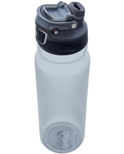 Μπουκάλι νερού  Contigo - Free Flow, Charcoal, 1 L - 2