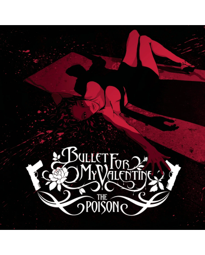 Bullet For My Valentine - The Poison, 20th Anniversary (2 CD) - 1