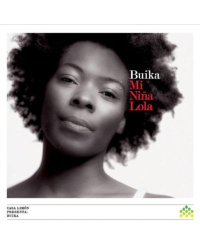 Buika - Mi Nina Lola (CD) - 1