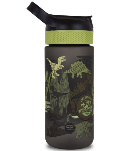 Μπουκάλι  Cool Pack Bibby - Adventure Park, 420 ml - 1