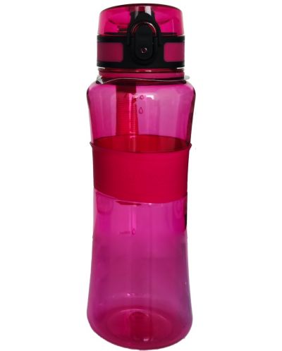 Μπουκάλι  Rucksack Only - ροζ, 600 ml - 1