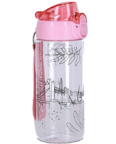 Μπουκάλι Bottle &More - London, 500 ml - 4