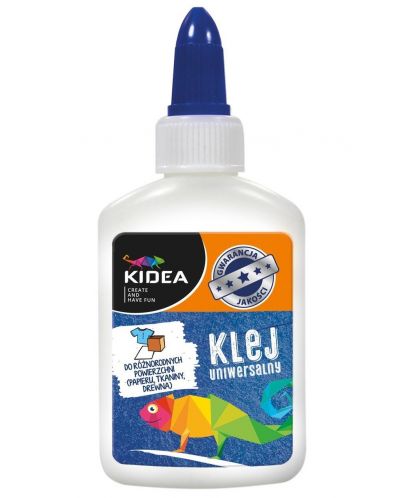Λευκή κόλλα Kidea - 60 ml - 1