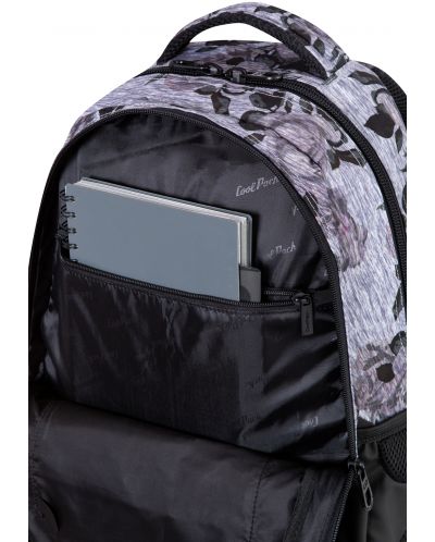 Σχολική τσάντα Cool Pack Drafter - Grey Rose - 5