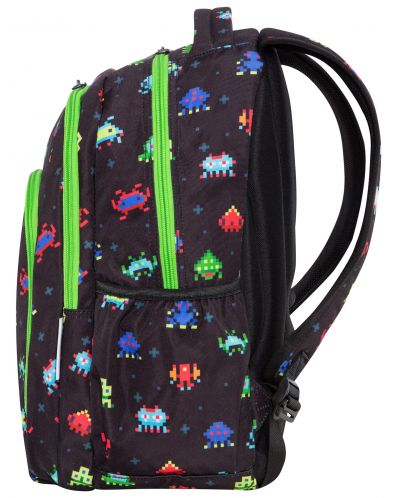 Σχολική τσάντα Cool Pack Strike - Pixels - 2