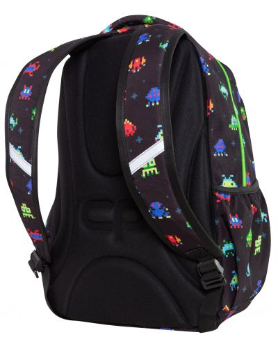 Σχολική τσάντα Cool Pack Strike - Pixels - 3
