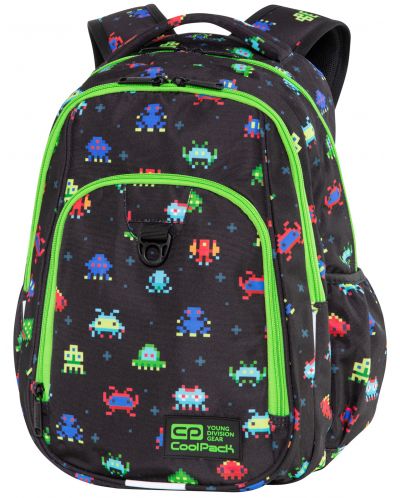 Σχολική τσάντα Cool Pack Strike - Pixels - 1