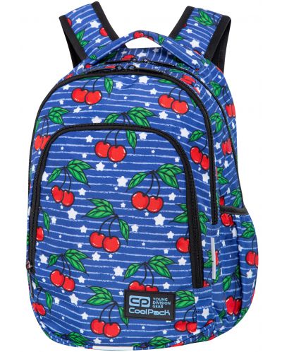 Σχολικό σακίδιο Cool Pack Prime - Cherries - 1