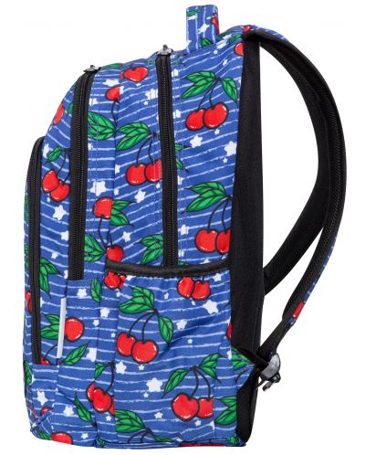 Σχολικό σακίδιο Cool Pack Prime - Cherries - 4