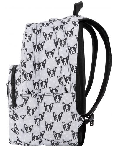 Σχολική τσάντα Cool Pack Discovery - French Bulldogs - 2