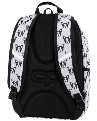 Σχολική τσάντα Cool Pack Discovery - French Bulldogs - 3