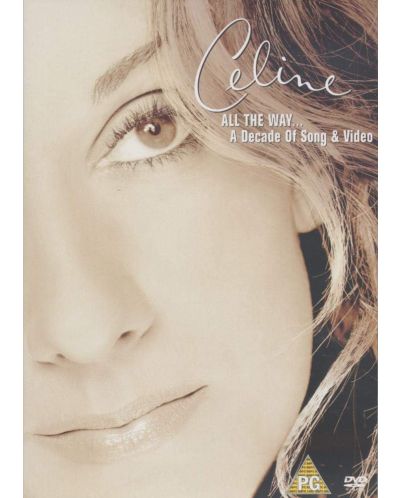 Céline Dion - All The Way... A Decade of Song & Video (DVD) - 1