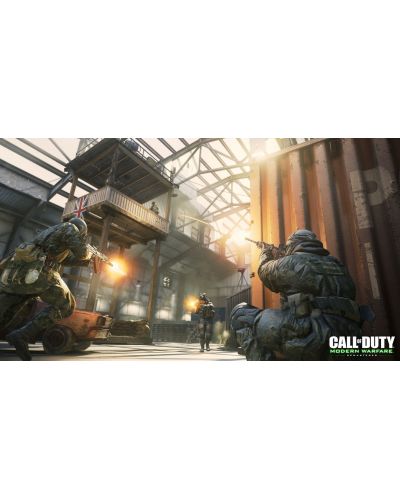 Call of Duty 4: Modern Warfare - Remastered (PS4)	 - 4