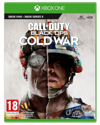 Call of Duty: Black Ops - Cold War (Xbox One/SX) - 1