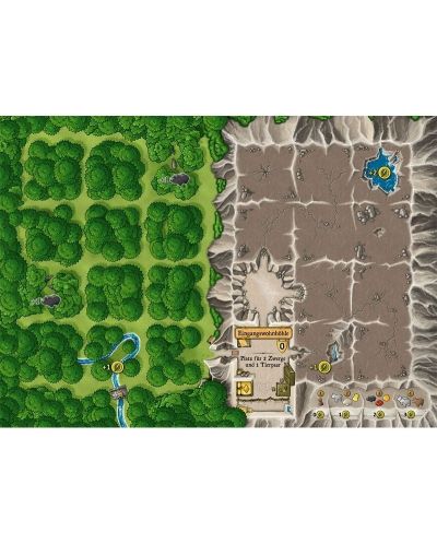 Επιτραπέζιο παιχνίδι Caverna - 3