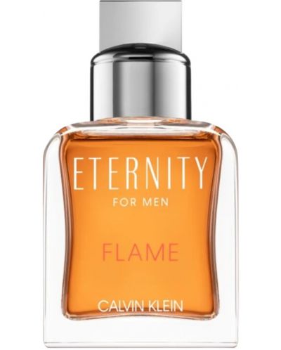 Calvin Klein Eau de toilette Eternity Flame, 100 ml - 1