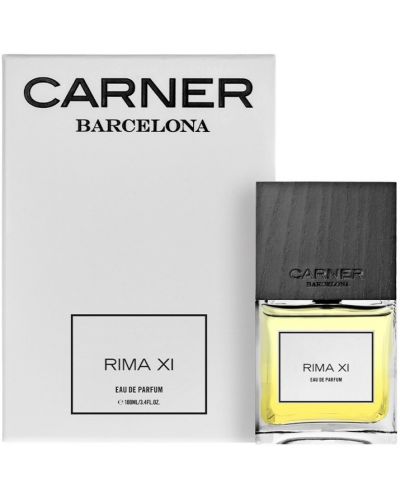 Carner Barcelona Origianl Eau de Parfum  Rima XI, 100 ml - 1