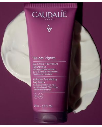 Caudalie Thé des Vignes Υαλουρονικό λοσιόν σώματος, 200 ml - 2