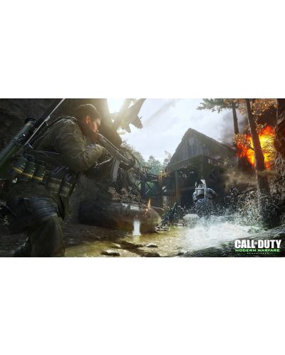 Call of Duty 4: Modern Warfare - Remastered (PS4)	 - 2