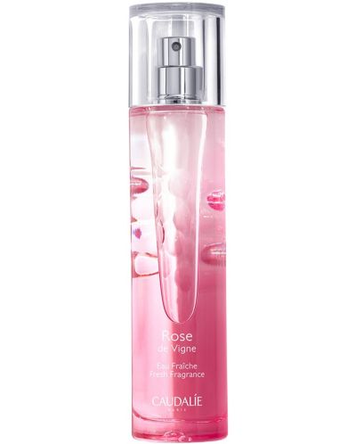 Caudalie Αρωματικό νερό Rose des Vigne, 50 ml - 1