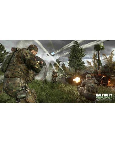 Call of Duty 4: Modern Warfare - Remastered (PS4)	 - 6