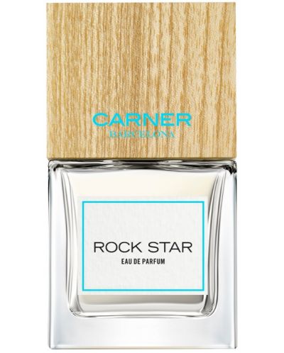 Carner Barcelona Mediterranean Eau de Parfum  Rock Star, 100 ml - 2