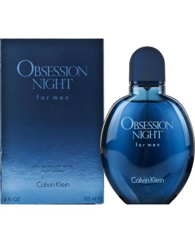 Calvin Klein Eau de toilette Obsession Night, 125 ml - 2