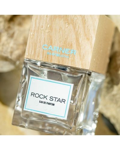 Carner Barcelona Mediterranean Eau de Parfum  Rock Star, 100 ml - 5