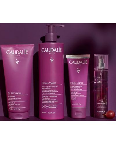 Caudalie Thé des Vignes Υαλουρονικό λοσιόν σώματος, 200 ml - 4