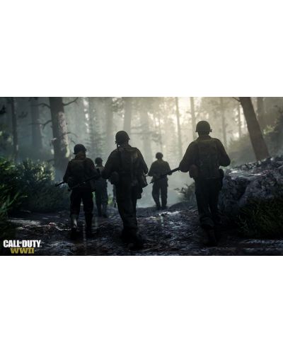 Call of Duty: WWII (Xbox One)	 - 7