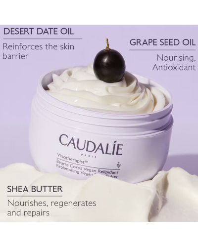 Caudalie Vinotherapist Θρεπτικό λάδι σώματος, 250 ml - 5