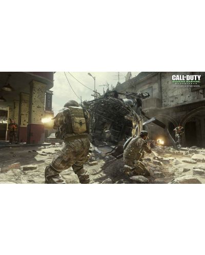 Call of Duty 4: Modern Warfare - Remastered (PS4)	 - 3