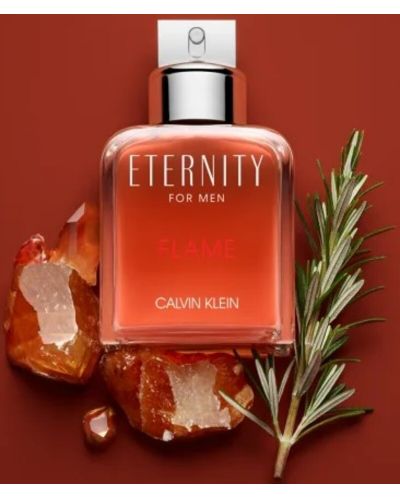 Calvin Klein Eau de toilette Eternity Flame, 100 ml - 3