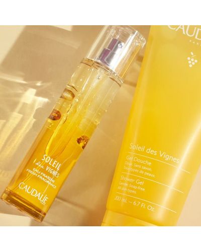 Caudalie Αρωματικό νερό Soleil des Vignes, 50 ml - 4