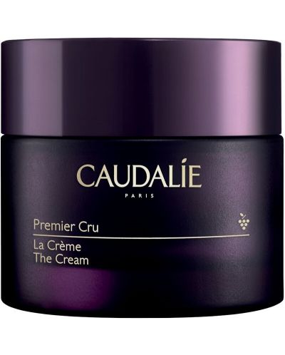 Caudalie Premier Cru Ενυδατική αντιγηραντική κρέμα, 50 ml - 1