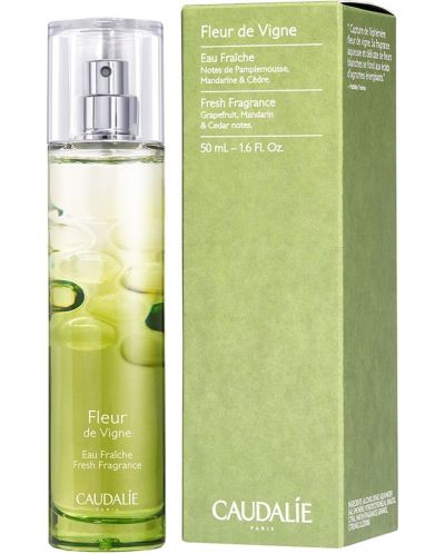 Caudalie Αρωματικό νερό Fleur De Vigne, 50 ml - 2