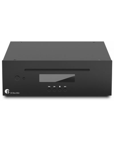 CD player Pro-Ject - CD Box DS3, μαύρο - 2