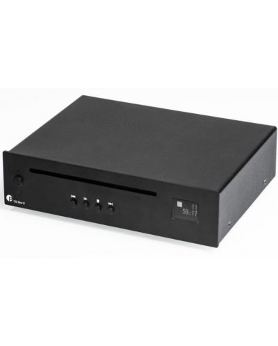 CD Player Pro-Ject - CD Box E, μαύρο - 1
