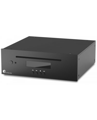 CD player Pro-Ject - CD Box DS3, μαύρο - 1