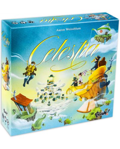 Επιτραπέζιο παιχνίδι Celestia - οικογενειακό - 1