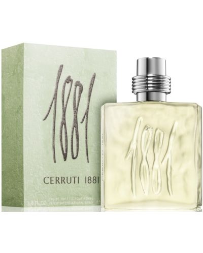 Cerruti Eau de toilette 1881 Pour Homme, 100 ml - 2