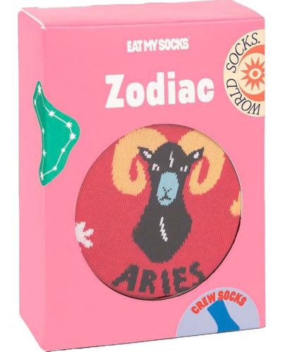 Κάλτσες Eat My Socks Zodiac - Aries - 1