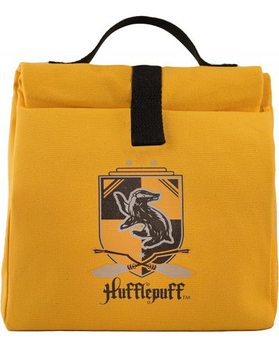 Τσάντα μεσημεριανού γεύματος CineReplicas Movies: Harry Potter - Hufflepuff - 1