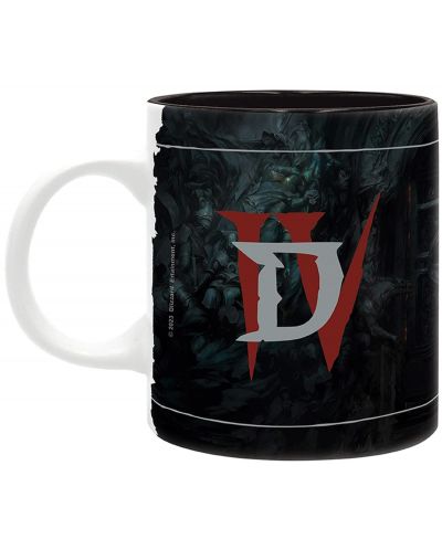 Κούπα ABYstyle Games: Diablo IV - Logo - 2