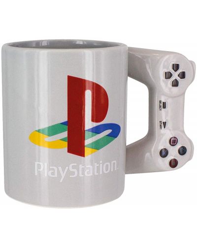 Κούπα 3D Paladone Games: PlayStation - Controller - 1