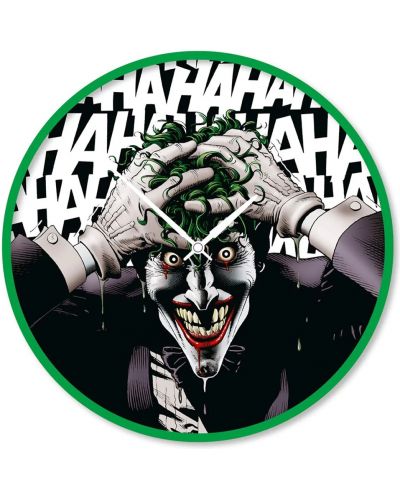 Ρολόι Pyramid DC Comics: Batman - The Joker (Ha Ha Ha) - 1
